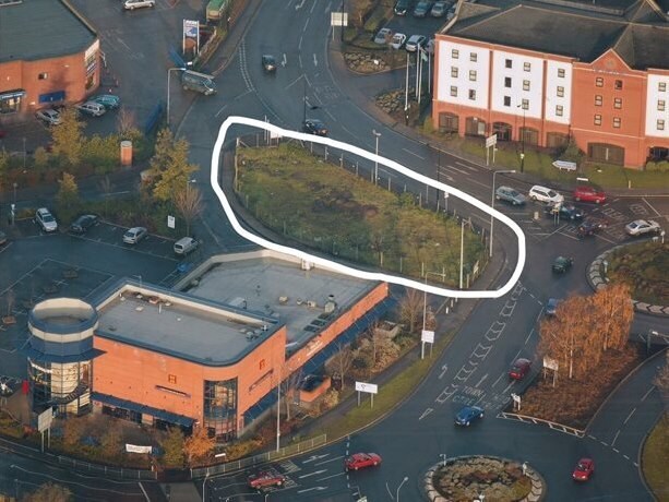 Greyfriars Rd, Ipswich for sale Primary Photo- Image 1 of 1