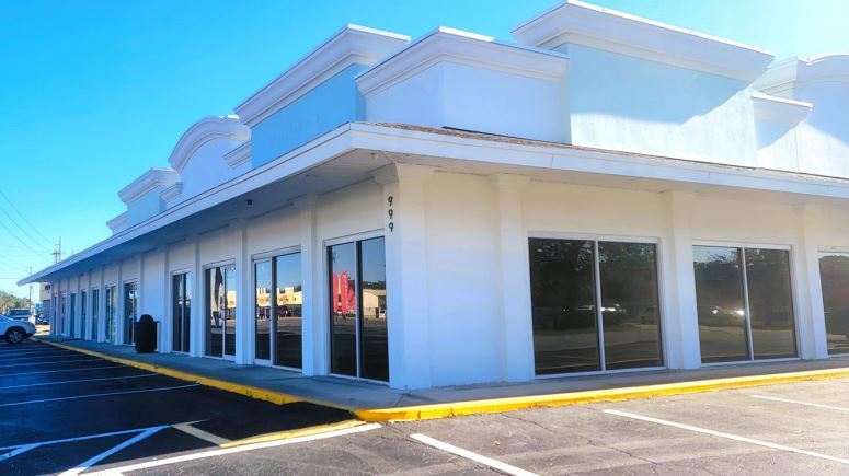 999 Blanding Blvd, Orange Park, FL for rent - Building Photo - Image 2 of 4