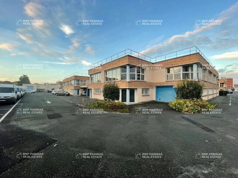 122-130 Rue Marcel Hartmann, Ivry-sur-Seine to rent - Primary Photo - Image 1 of 1