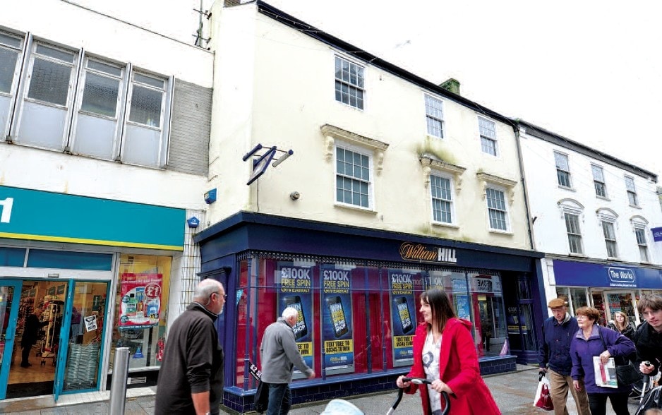 25 Fore St, St Austell for sale - Primary Photo - Image 1 of 1