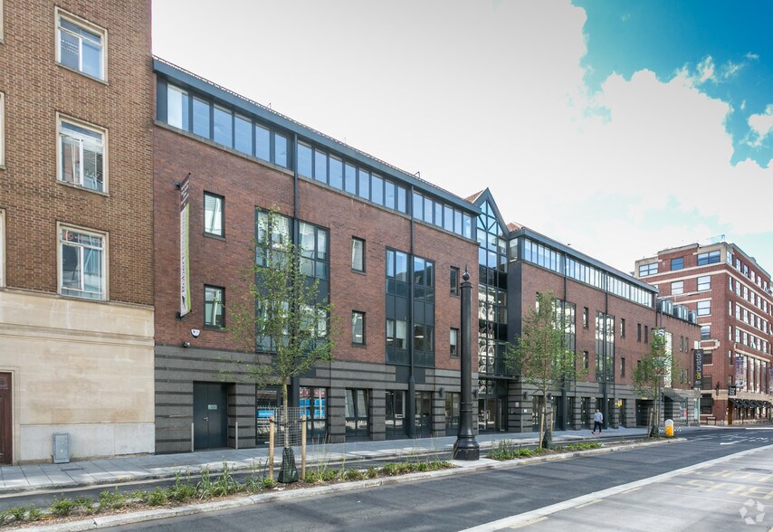 21 Prince St, Bristol for sale - Building Photo - Image 1 of 1