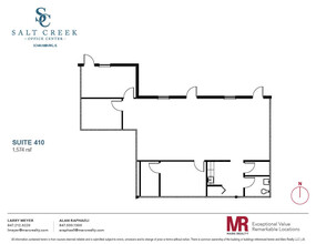 2010 E Algonquin Rd, Schaumburg, IL for rent Floor Plan- Image 1 of 11