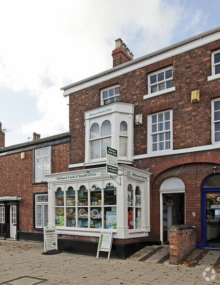 101 Main St, Frodsham for sale - Building Photo - Image 1 of 1