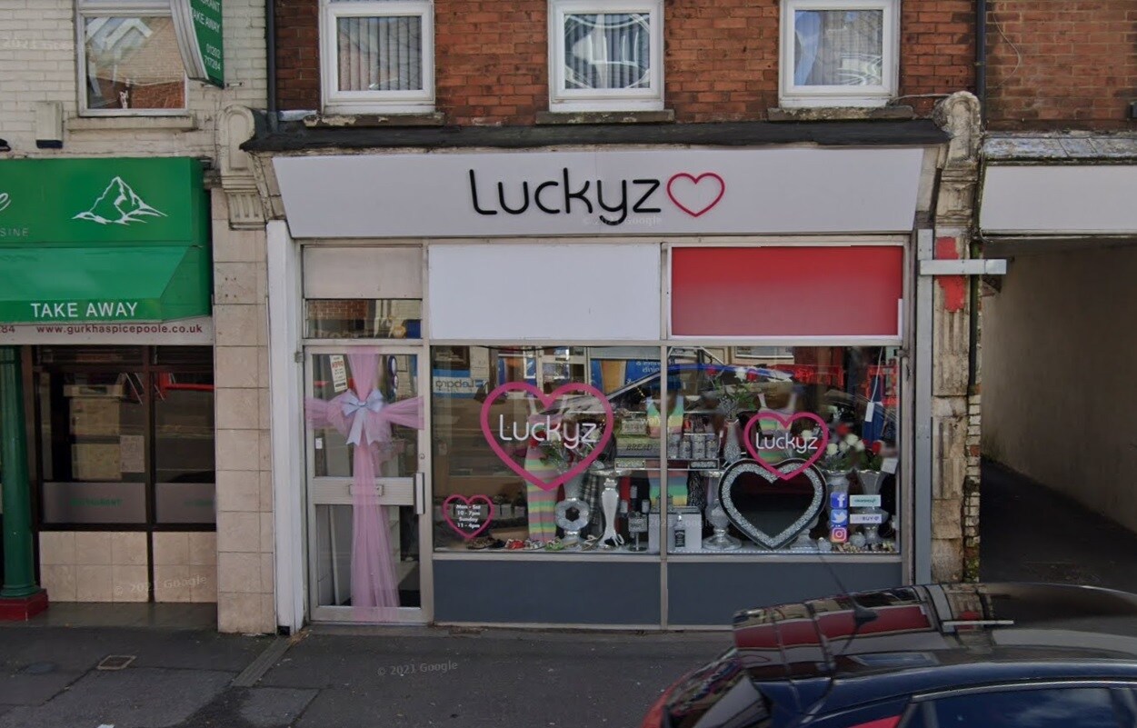 383 Ashley Rd, Poole BH14 0AT UK