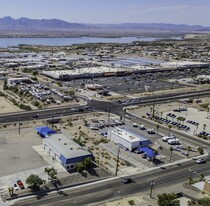 USA RV & Marine Sales - Commercial Property