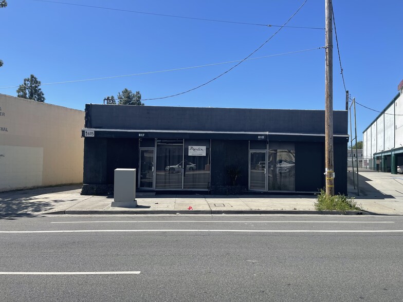 6115-6119 Lankershim Blvd, North Hollywood, CA for sale - Building Photo - Image 1 of 6