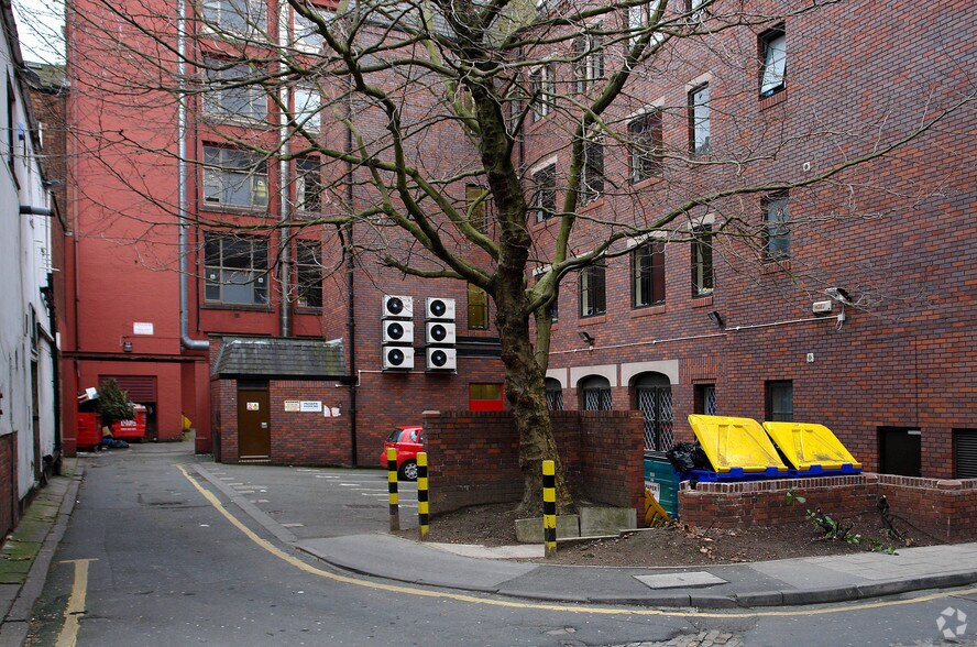 28-32 St Pauls St, Leeds for sale - Building Photo - Image 1 of 1