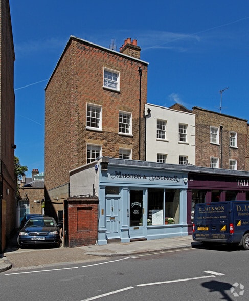 194 Ebury St, London for sale - Primary Photo - Image 1 of 1