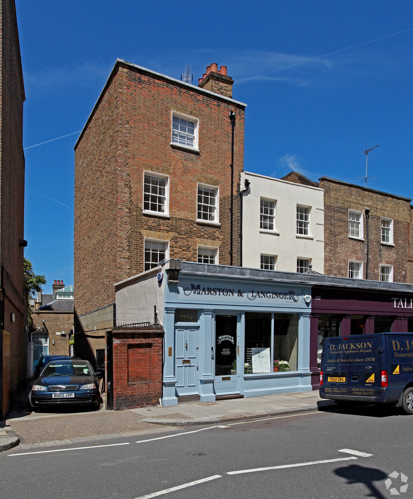 194 Ebury St, London for sale Primary Photo- Image 1 of 1