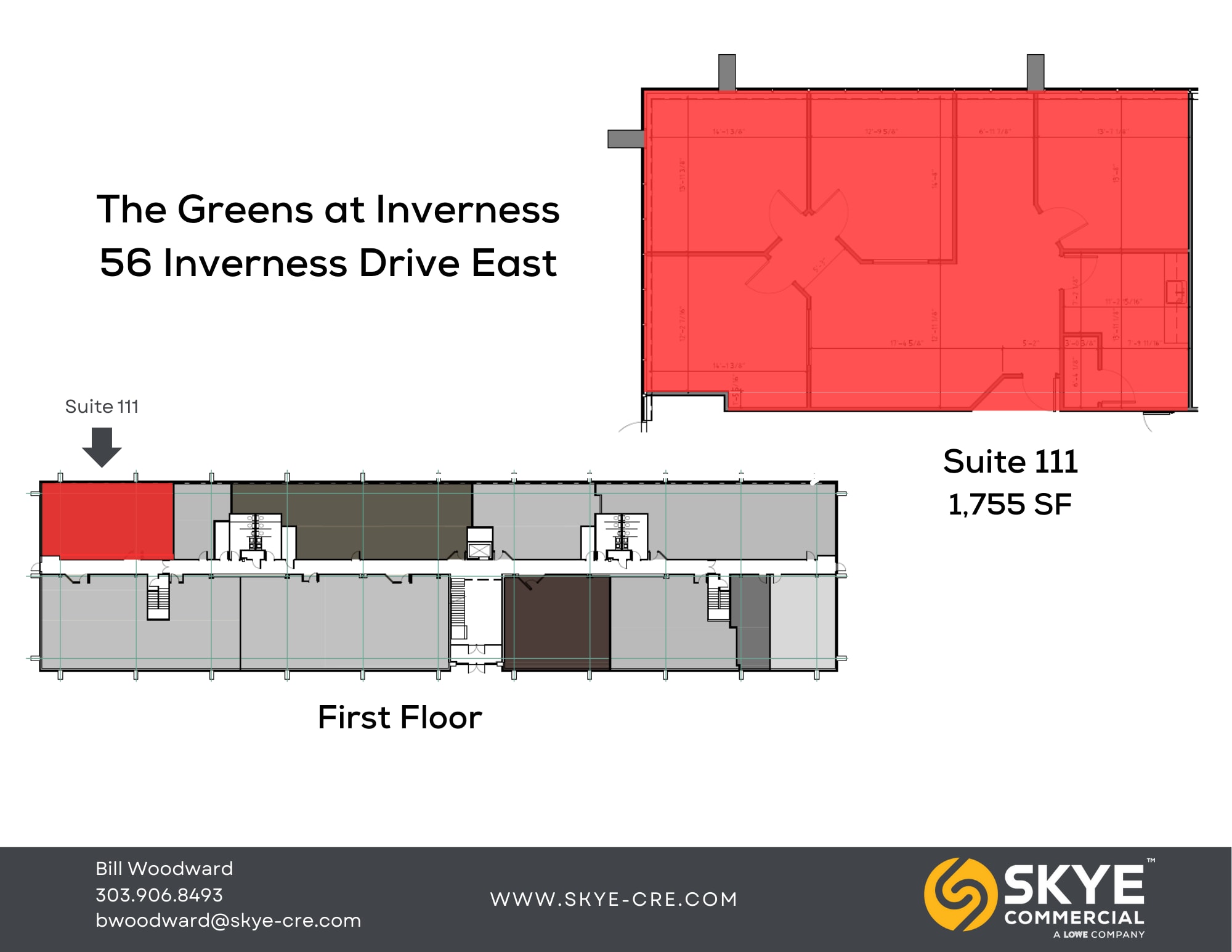 56 Inverness Dr E, Englewood, CO to rent Building Photo- Image 1 of 1