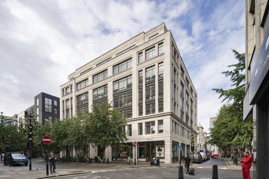 14-17 Market Pl, London to rent - Building Photo - Image 3 of 15