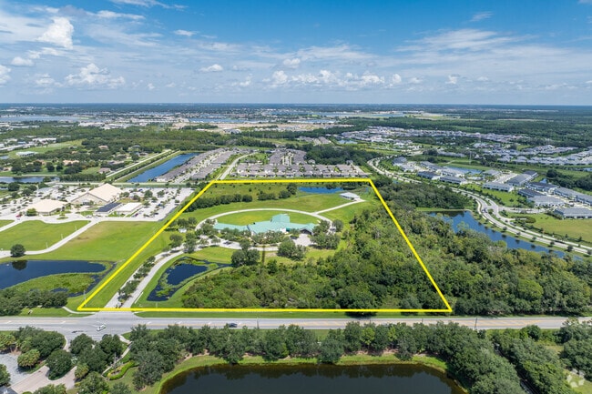 More details for 8893 Fruitville Rd, Sarasota, FL - Land for Sale