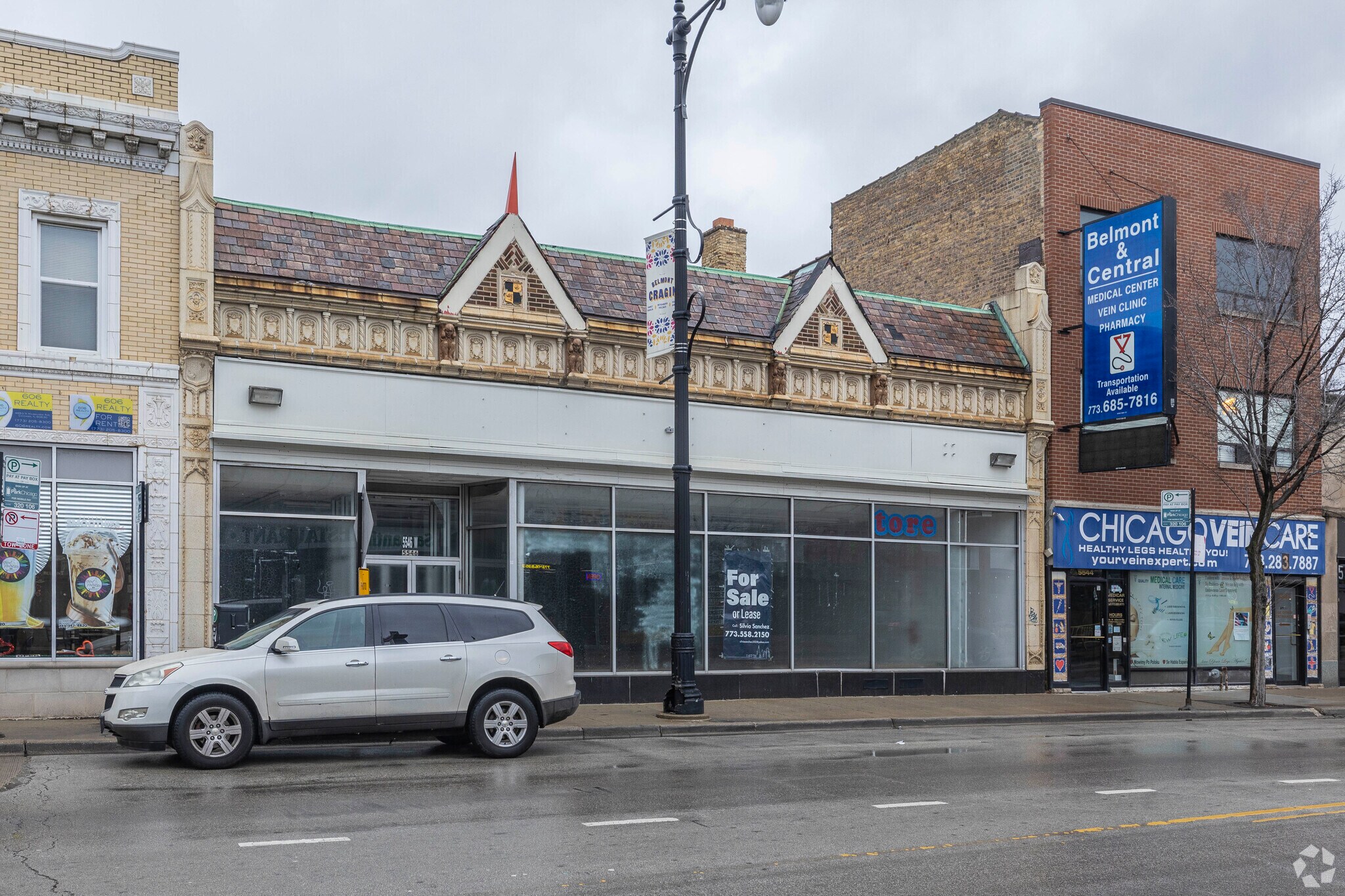 5546 W Belmont Ave, Chicago, IL for sale Building Photo- Image 1 of 4