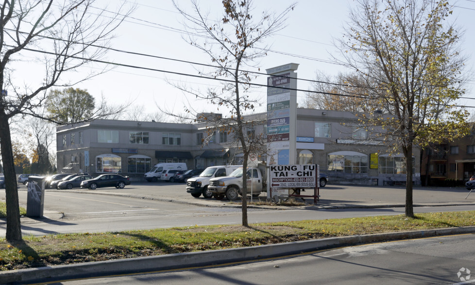 3532-3546 Boul de la Concorde E, Laval, QC for sale - Primary Photo - Image 1 of 1