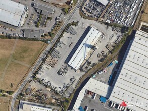 Chemin De Bordeblanque, Colomiers, HG - Aerial map view - Image1
