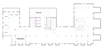 156 Fifth Ave, New York, NY for rent Floor Plan- Image 2 of 9