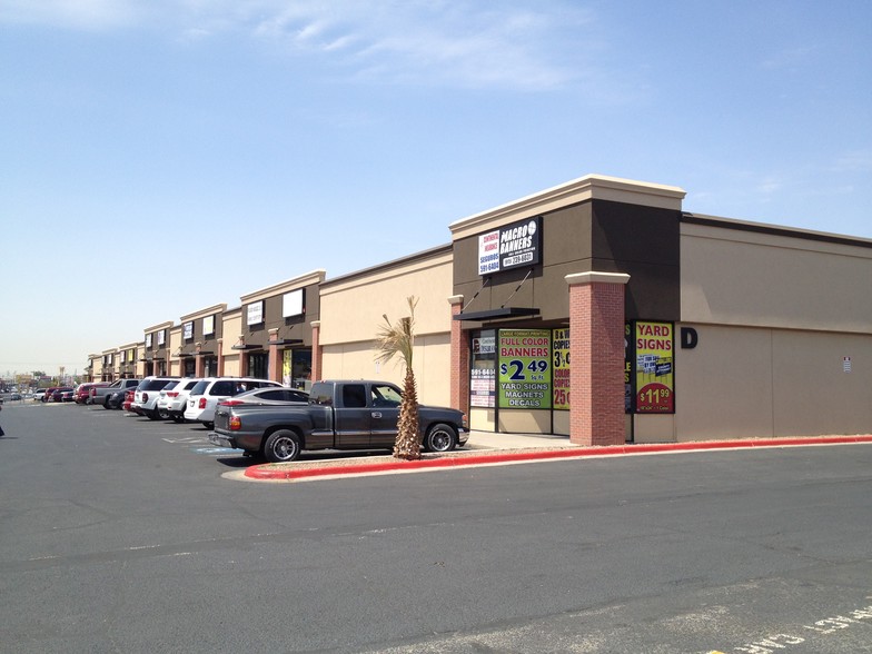 1421 N Lee Trevino Dr, El Paso, TX for sale - Building Photo - Image 1 of 1