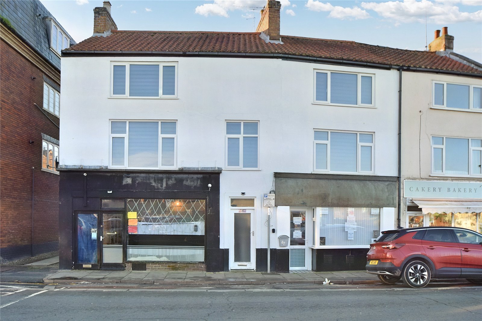 45-47 Flamborough Rd, Bridlington for sale Primary Photo- Image 1 of 3