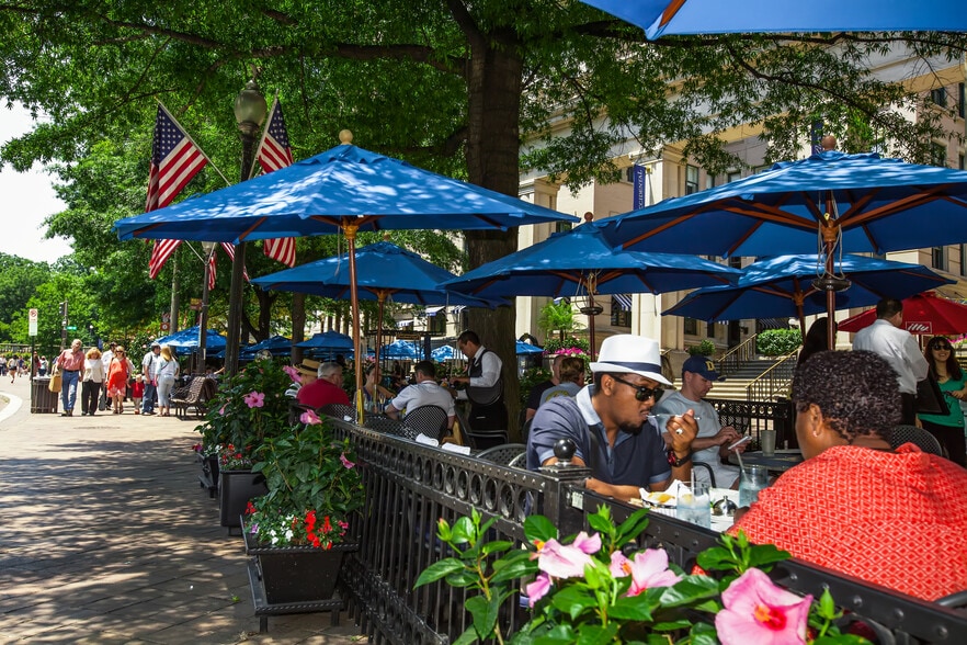 1455 Pennsylvania Ave NW, Washington, DC to rent - Building Photo - Image 2 of 2