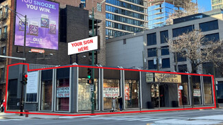 More details for 700 N La Salle St, Chicago, IL - Retail for Rent