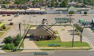 More details for 4324 SE 44th St, Oklahoma City, OK - Retail for Sale