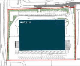 Vulcan Way, Lutterworth to rent Site Plan- Image 2 of 2