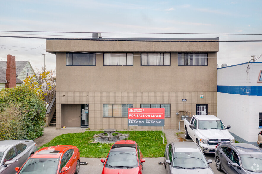 7123 Curragh Av, Burnaby, BC for rent - Primary Photo - Image 1 of 3