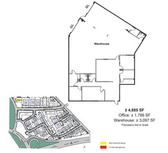 1591 S Sinclair St, Anaheim, CA for rent Floor Plan- Image 1 of 1