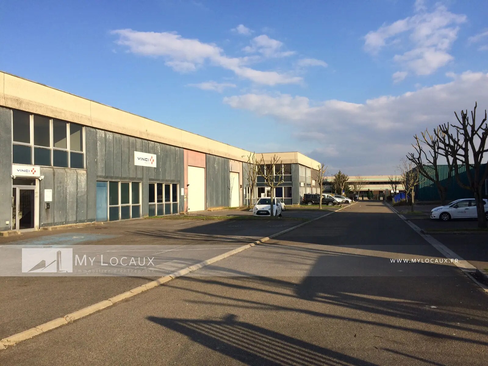Light Industrial in Argenteuil to rent Building Photo- Image 1 of 9