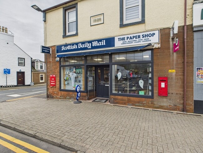 More details for 114 Dalrymple St, Girvan - Retail for Sale