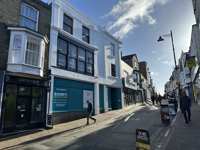 15-16 High St, Ryde for sale - Building Photo - Image 3 of 3