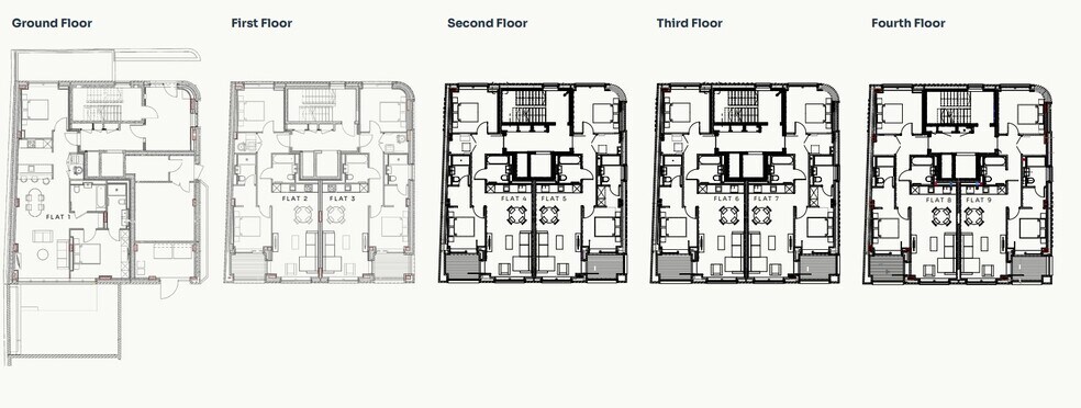 78-78A Blackheath Hill, London for sale - Building Photo - Image 3 of 3