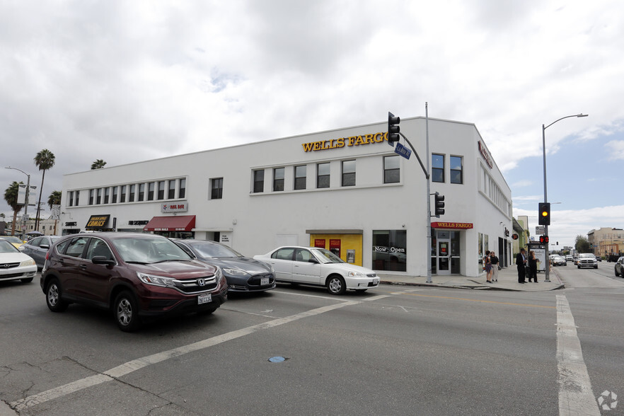 7016-7024 Melrose Ave, Los Angeles, CA for rent - Primary Photo - Image 1 of 16