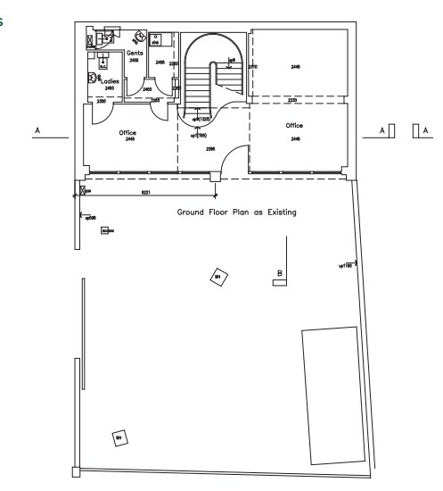 70A Old Shoreham Rd, Hove for sale Floor Plan- Image 1 of 1