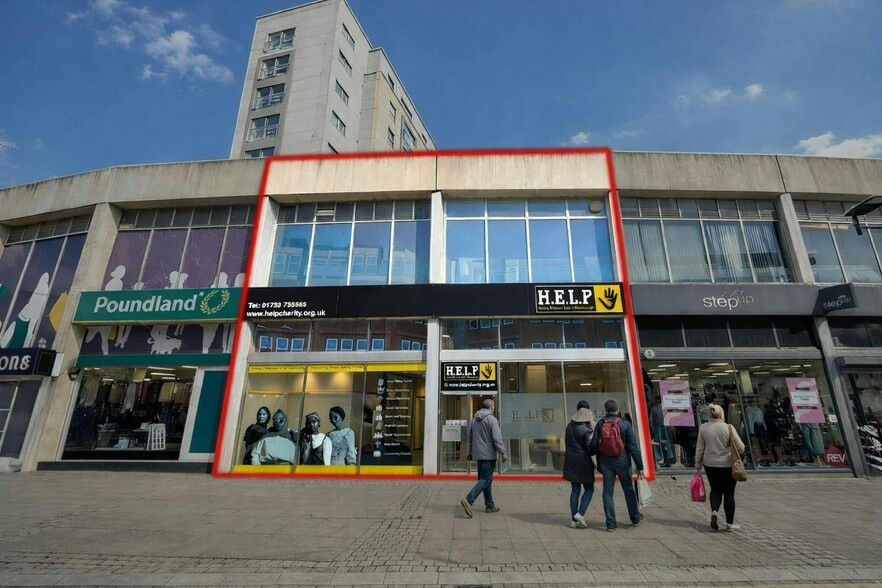 Midgate, Peterborough to rent - Building Photo - Image 2 of 37