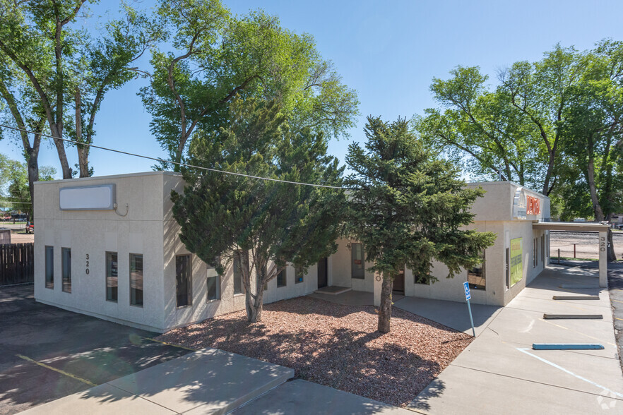 320 S Santa Fe Ave, Fountain, CO for sale - Building Photo - Image 2 of 15