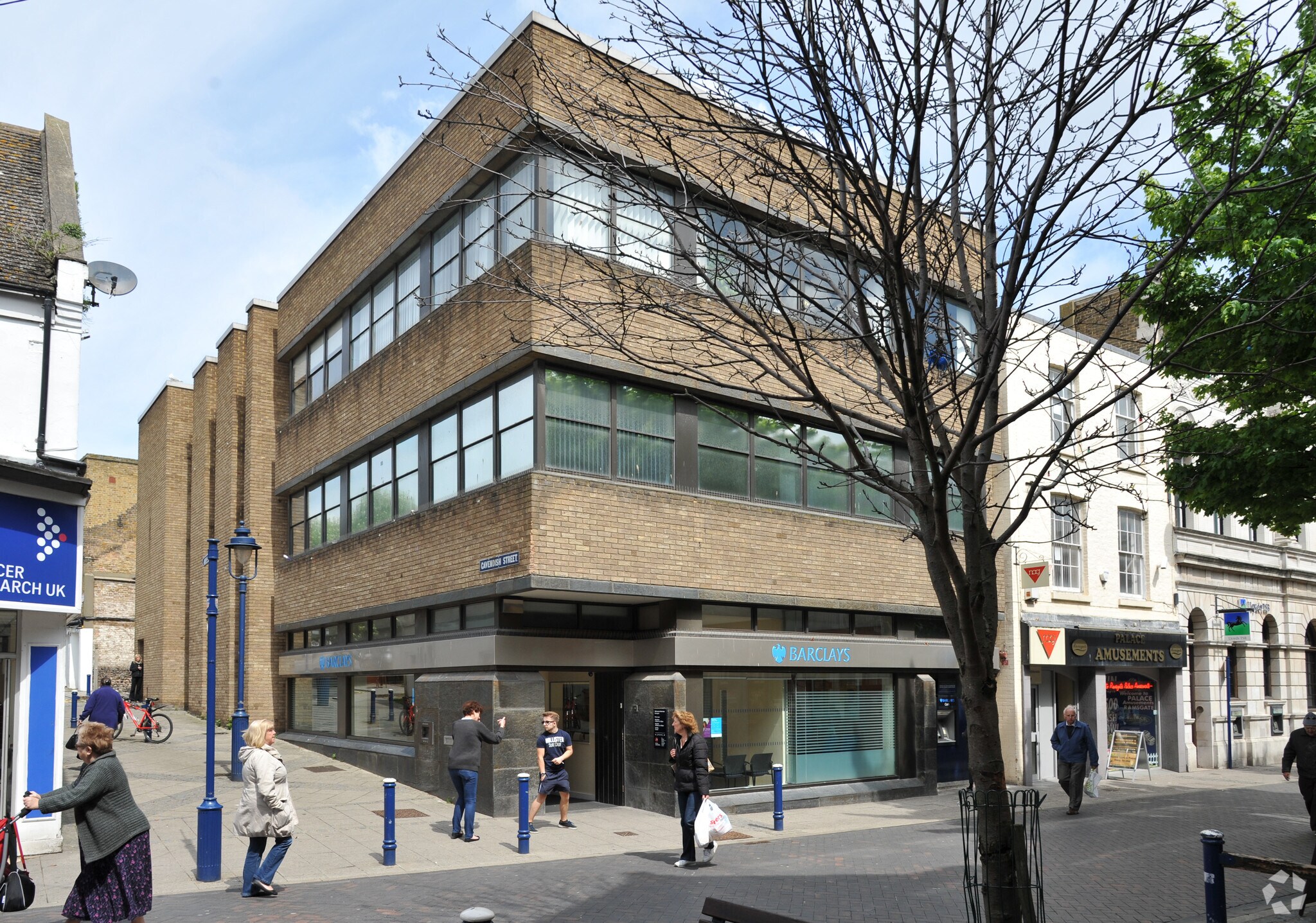 11-13 Queen St, Ramsgate for sale Primary Photo- Image 1 of 1