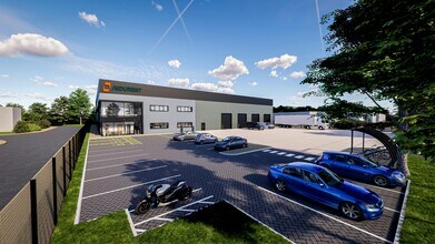 Fishponds Rd, Wokingham to rent Building Photo- Image 2 of 4