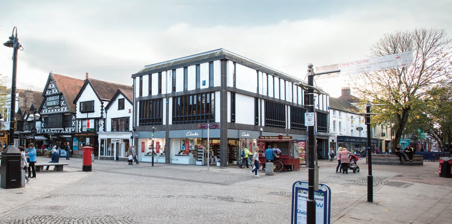 1 High St, Taunton for sale Primary Photo- Image 1 of 1