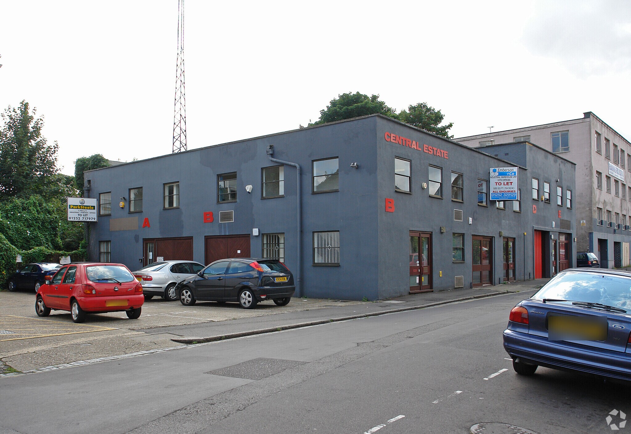 Albert Rd, Aldershot for sale Primary Photo- Image 1 of 1