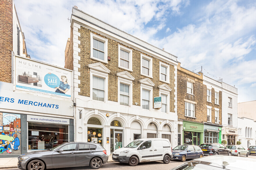 216 Kensington Park Rd, London for sale - Building Photo - Image 1 of 3