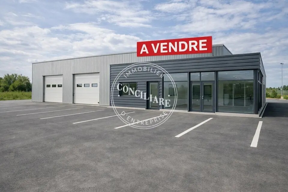 Industrial in Toulouse for sale Building Photo- Image 1 of 4