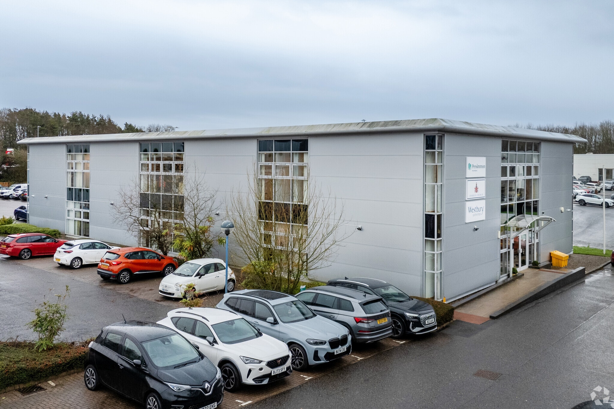 Stafford Park 1, Telford for sale Primary Photo- Image 1 of 1