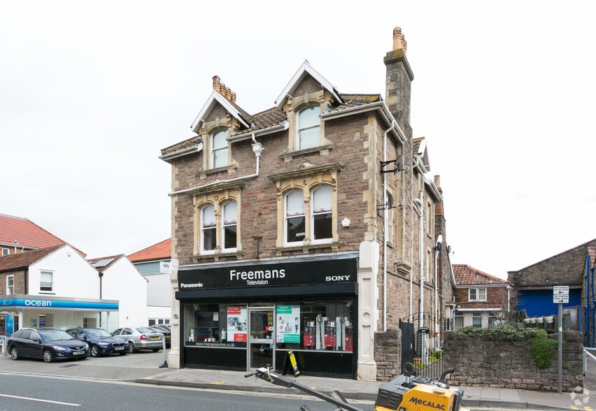 47 High St, Portishead for rent - Building Photo - Image 2 of 2