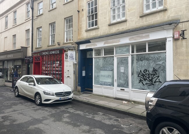 More details for 3 Beau St, Bath - Retail to Rent