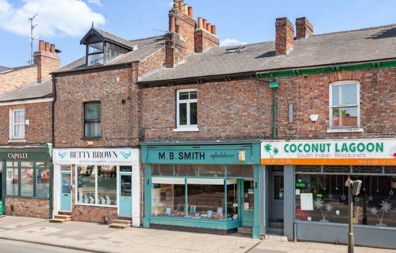 58 Clarence St, York for sale Primary Photo- Image 1 of 1