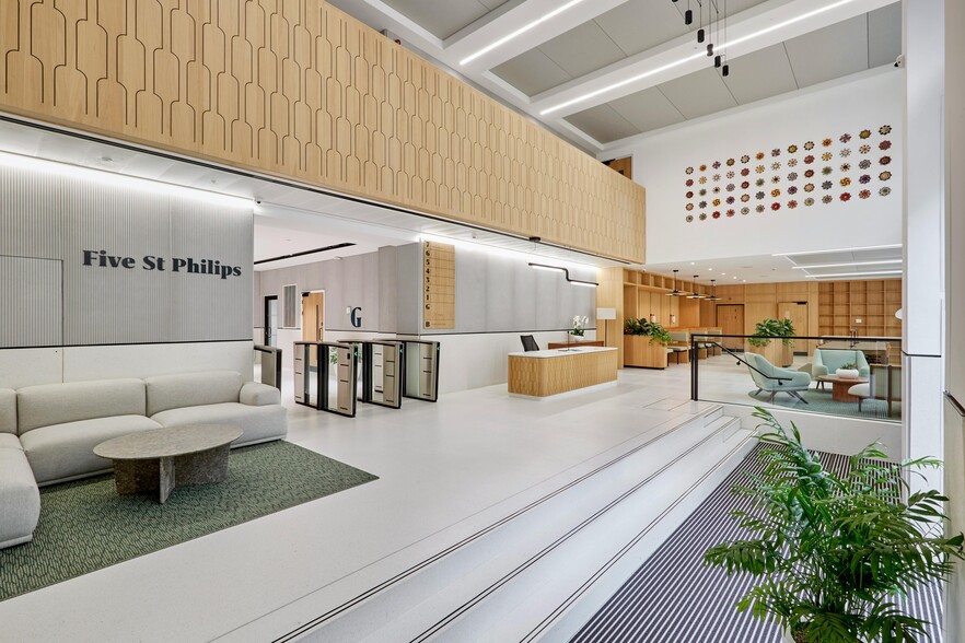 Five St Philips, Birmingham to rent - Building Photo - Image 3 of 21
