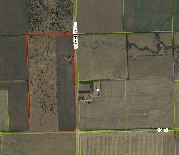 NWC 45th & Greenwich rd, Bel Aire, KS for sale - Building Photo - Image 2 of 4