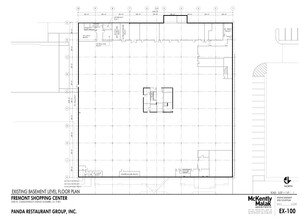 2500-2588 W Commonwealth Ave, Alhambra, CA for rent Site Plan- Image 1 of 10