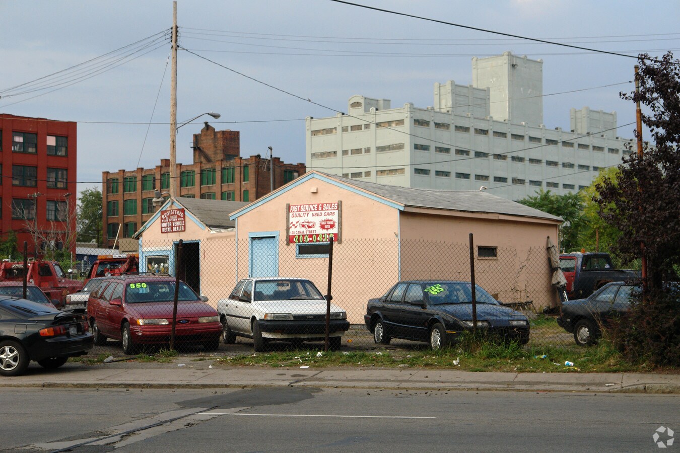 138 Canal St, Rochester 14608 UK